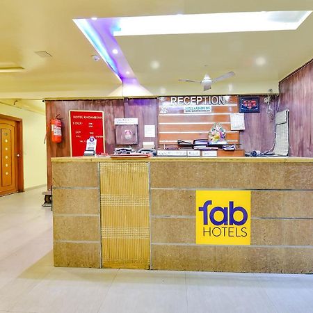 Fabhotel Kadamb Inn Ahmadabad Zewnętrze zdjęcie