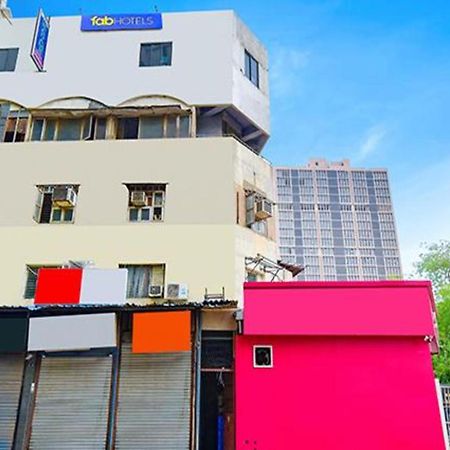 Fabhotel Kadamb Inn Ahmadabad Zewnętrze zdjęcie