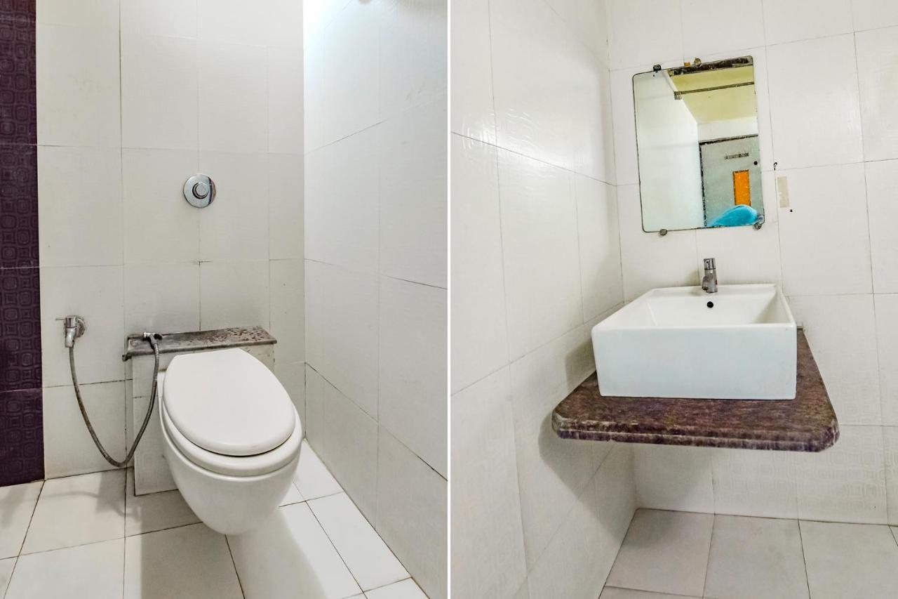Fabhotel Kadamb Inn Ahmadabad Zewnętrze zdjęcie