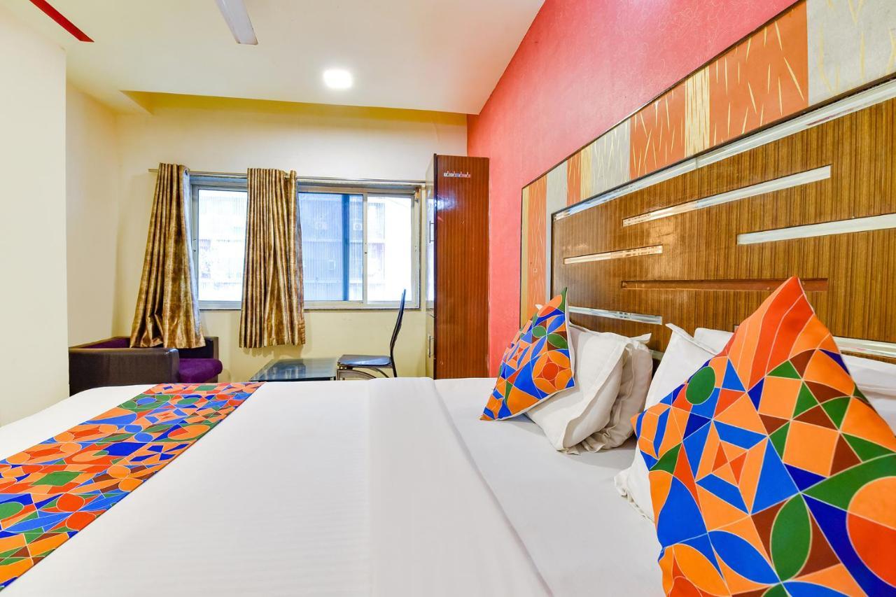 Fabhotel Kadamb Inn Ahmadabad Zewnętrze zdjęcie