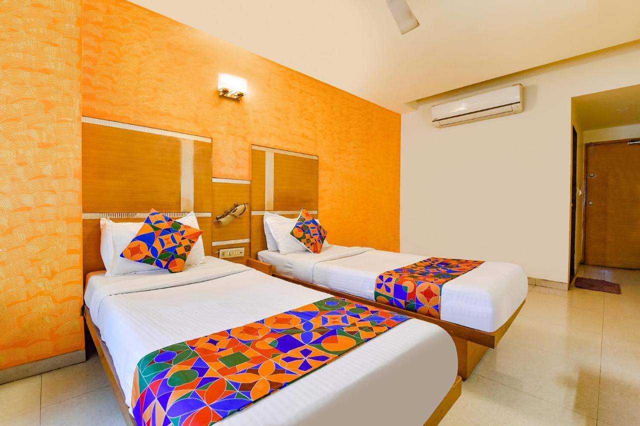 Fabhotel Kadamb Inn Ahmadabad Zewnętrze zdjęcie