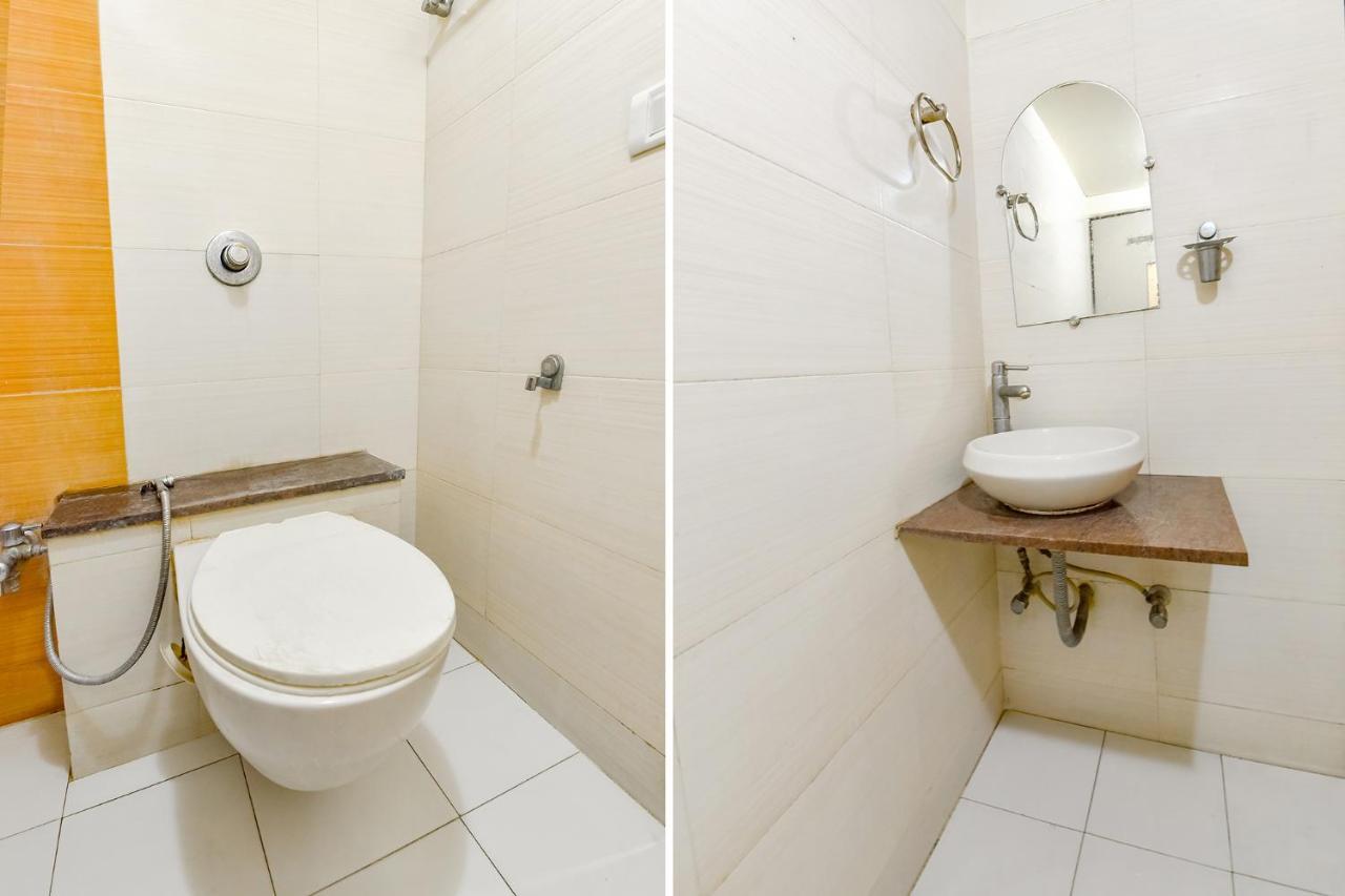 Fabhotel Kadamb Inn Ahmadabad Zewnętrze zdjęcie